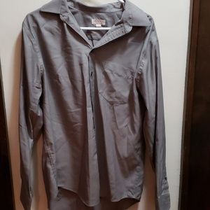 OMG super soft button down top